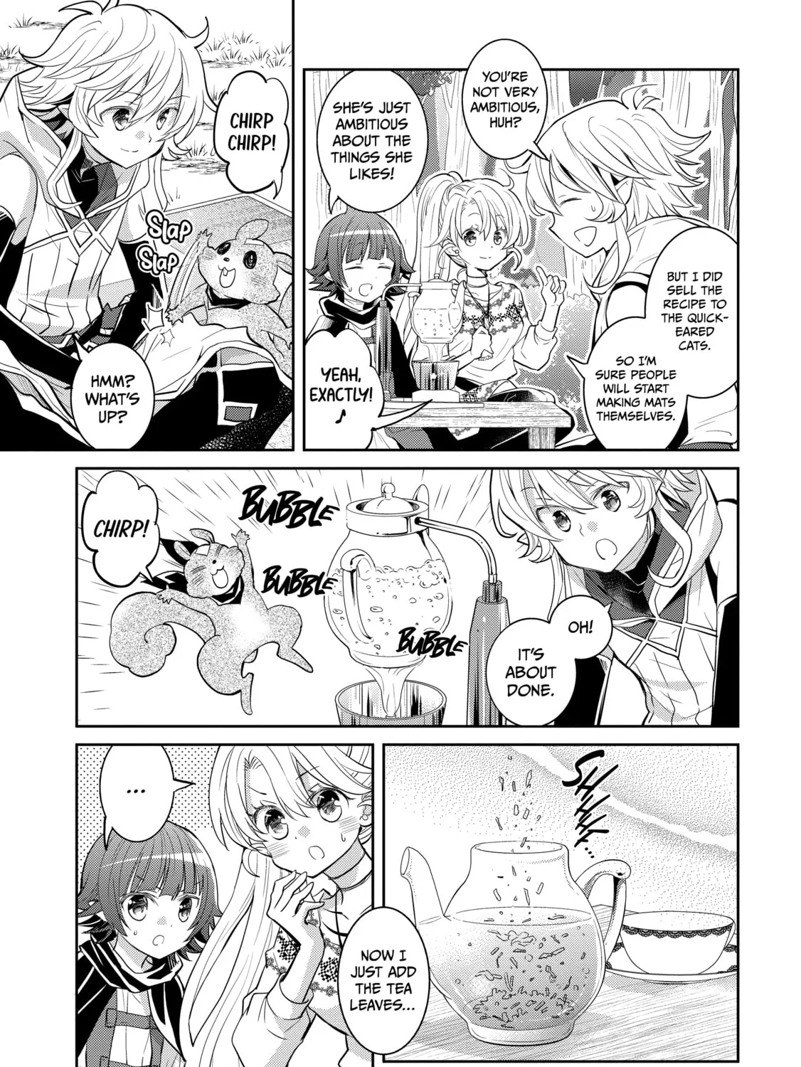 A Late-Start Tamer's Laid-Back Life Chapter 17 page 13 - 