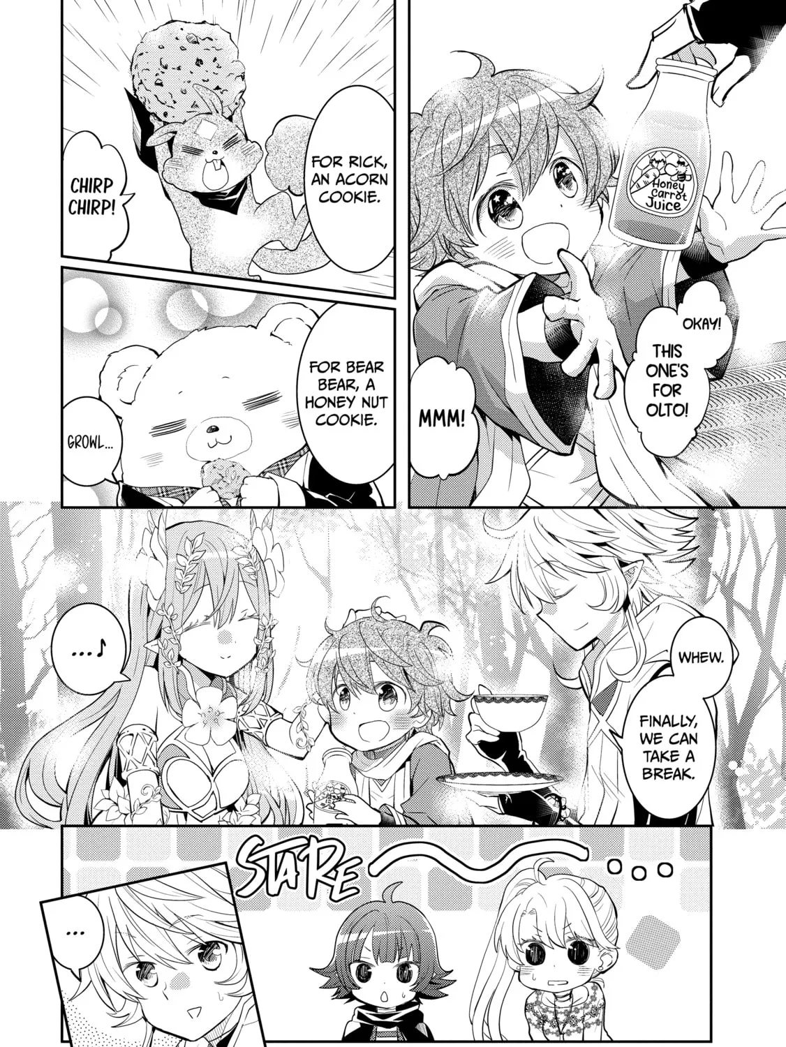 A Late-Start Tamer's Laid-Back Life Chapter 17 page 15 - 