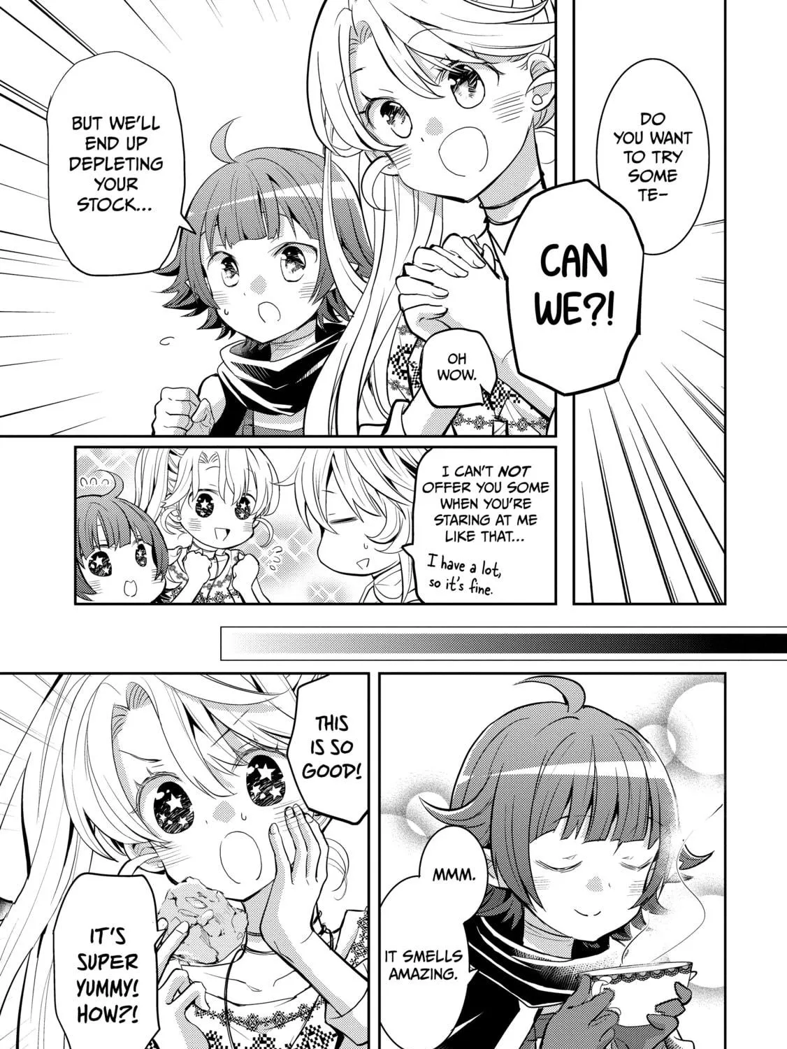 A Late-Start Tamer's Laid-Back Life Chapter 17 page 17 - 