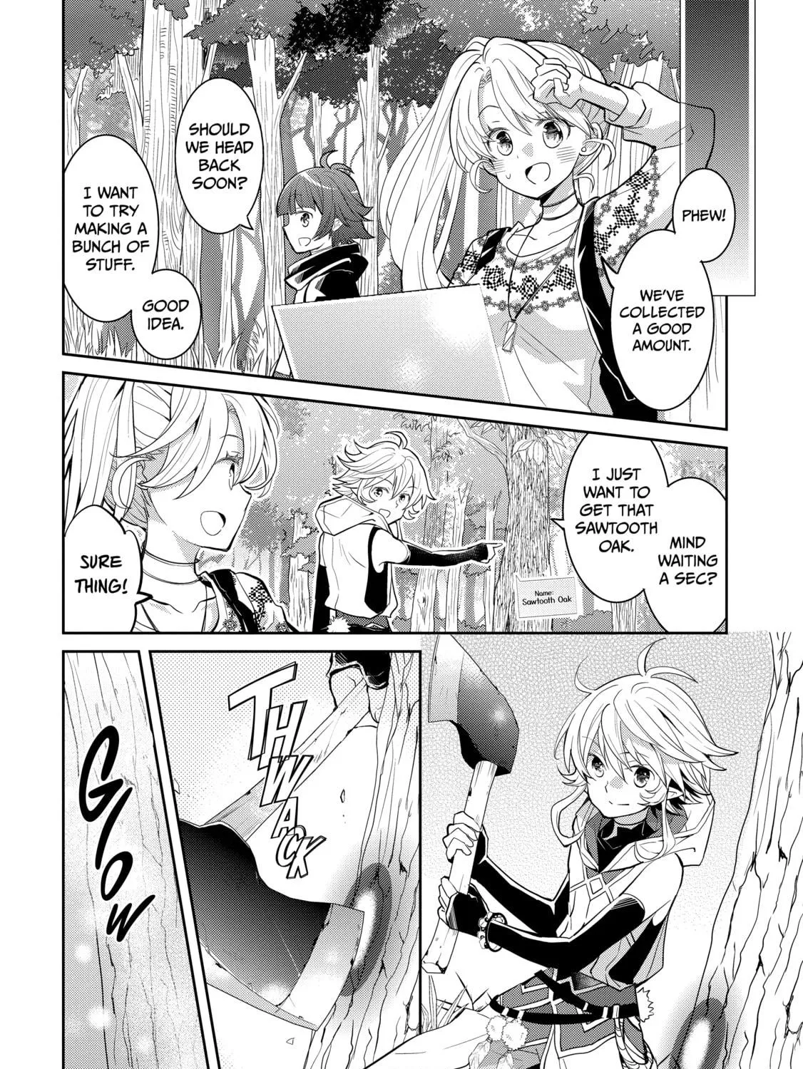 A Late-Start Tamer's Laid-Back Life Chapter 17 page 23 - 