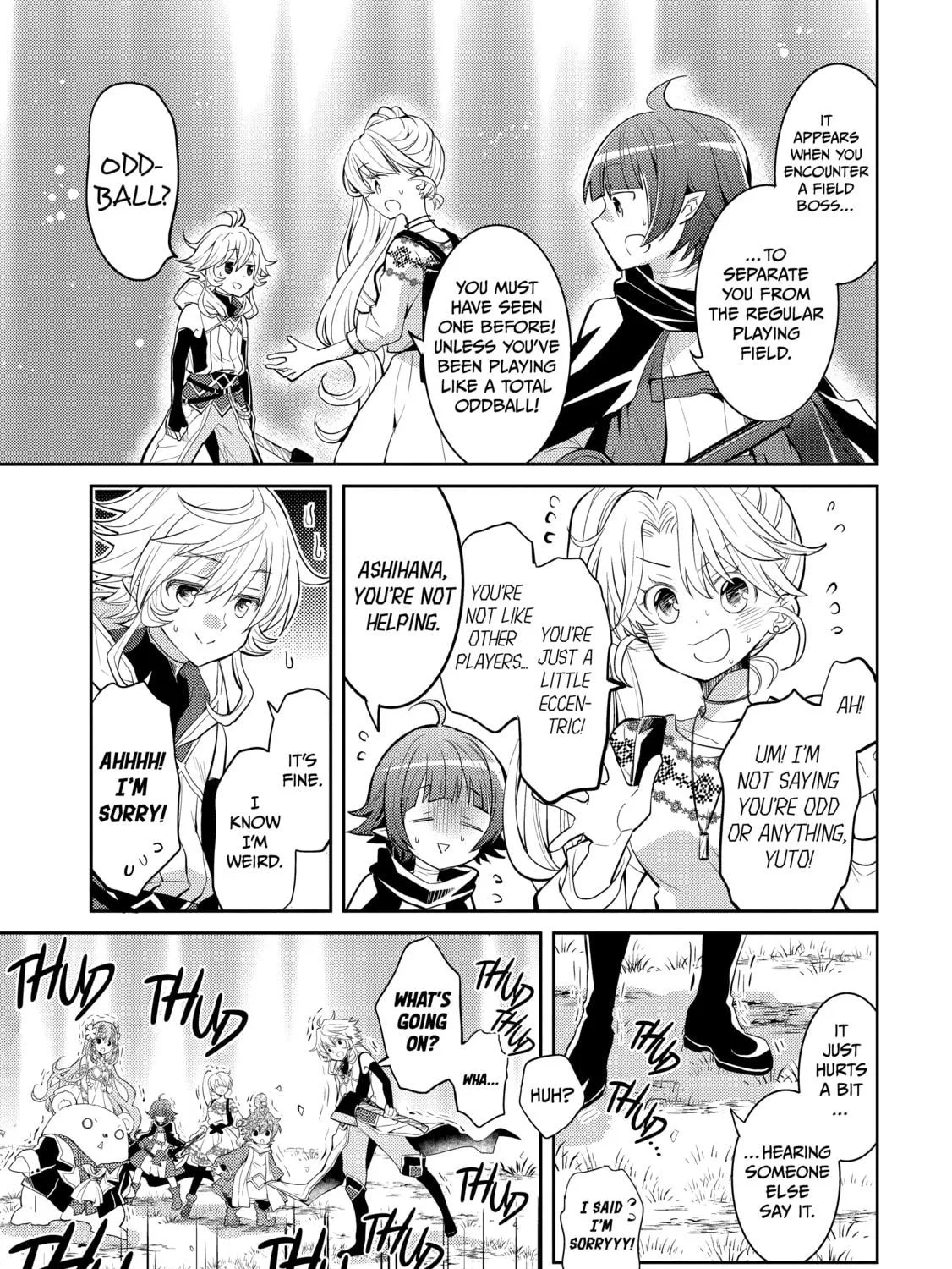 A Late-Start Tamer's Laid-Back Life Chapter 17 page 29 - 