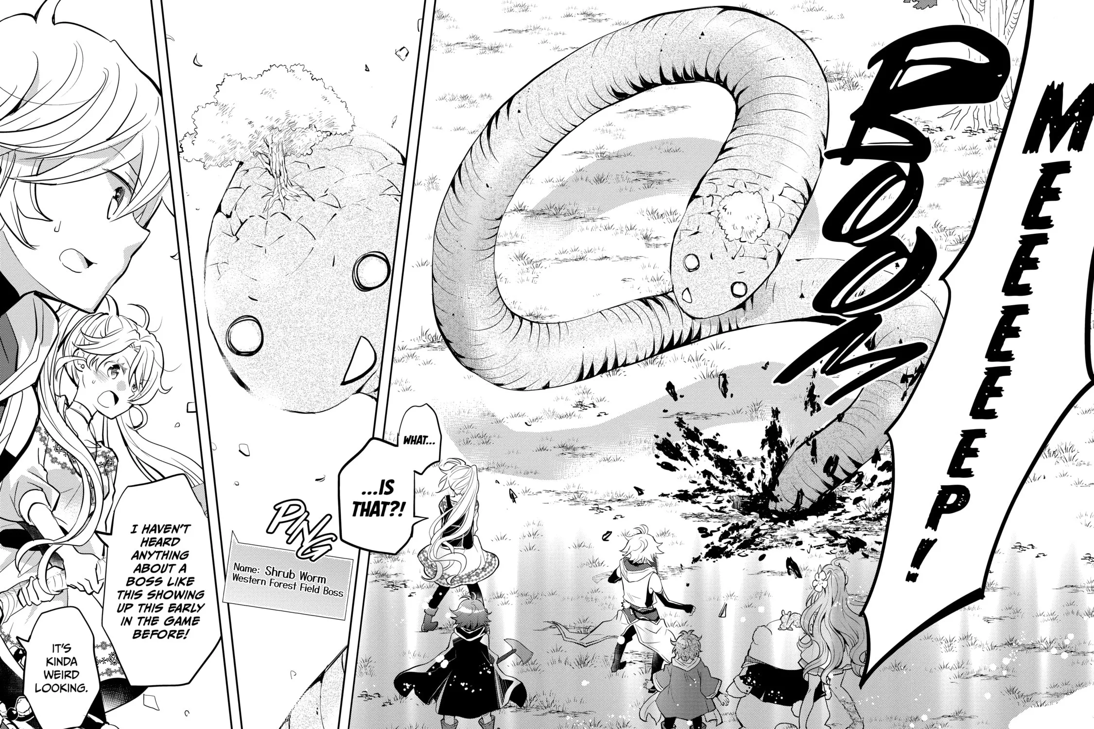 A Late-Start Tamer's Laid-Back Life Chapter 17 page 31 - 