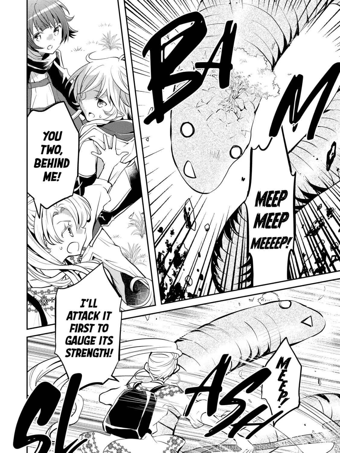 A Late-Start Tamer's Laid-Back Life Chapter 17 page 33 - 
