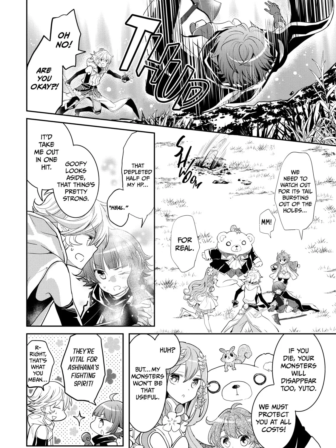 A Late-Start Tamer's Laid-Back Life Chapter 17 page 37 - 