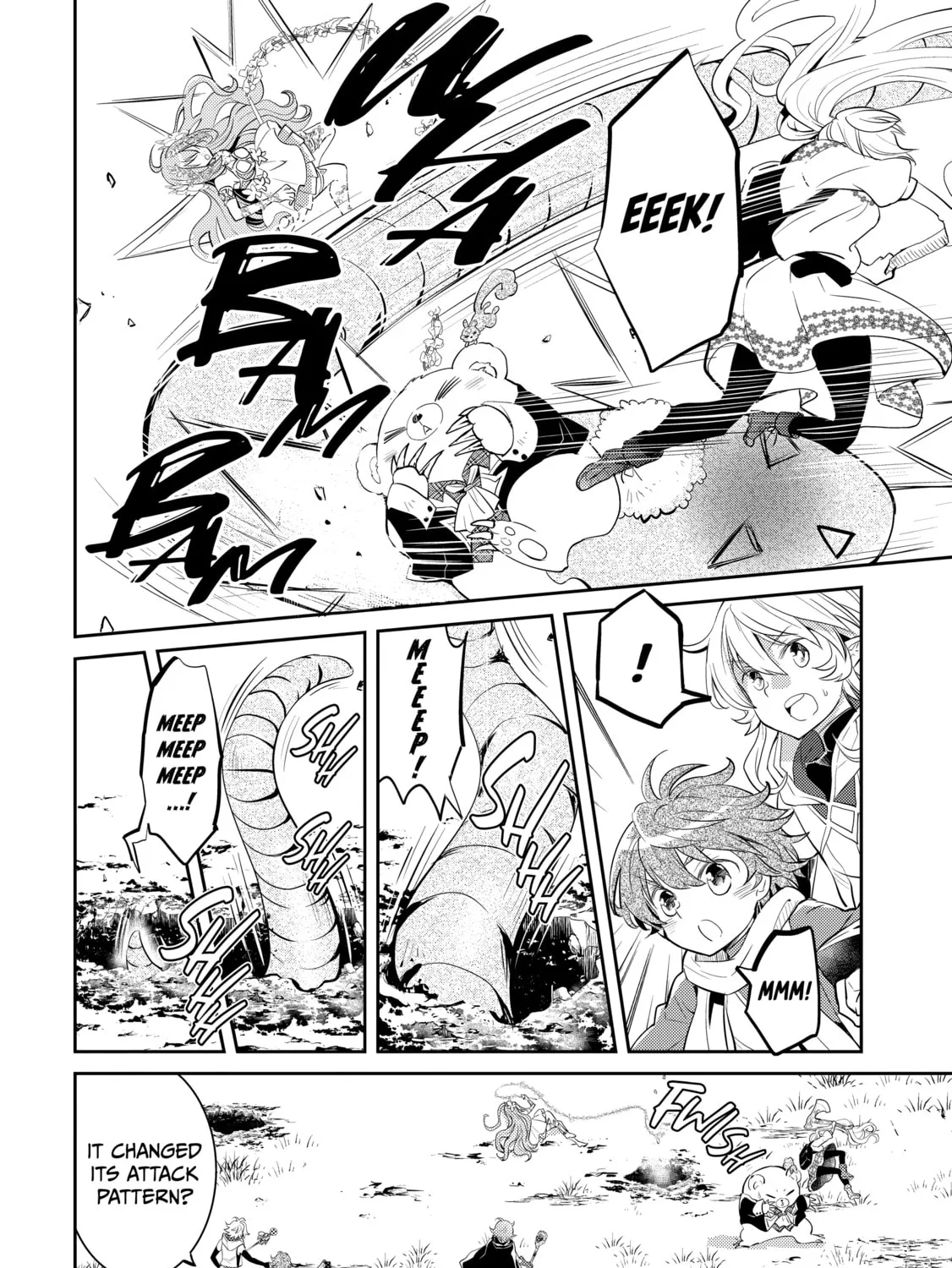 A Late-Start Tamer's Laid-Back Life Chapter 17 page 45 - 