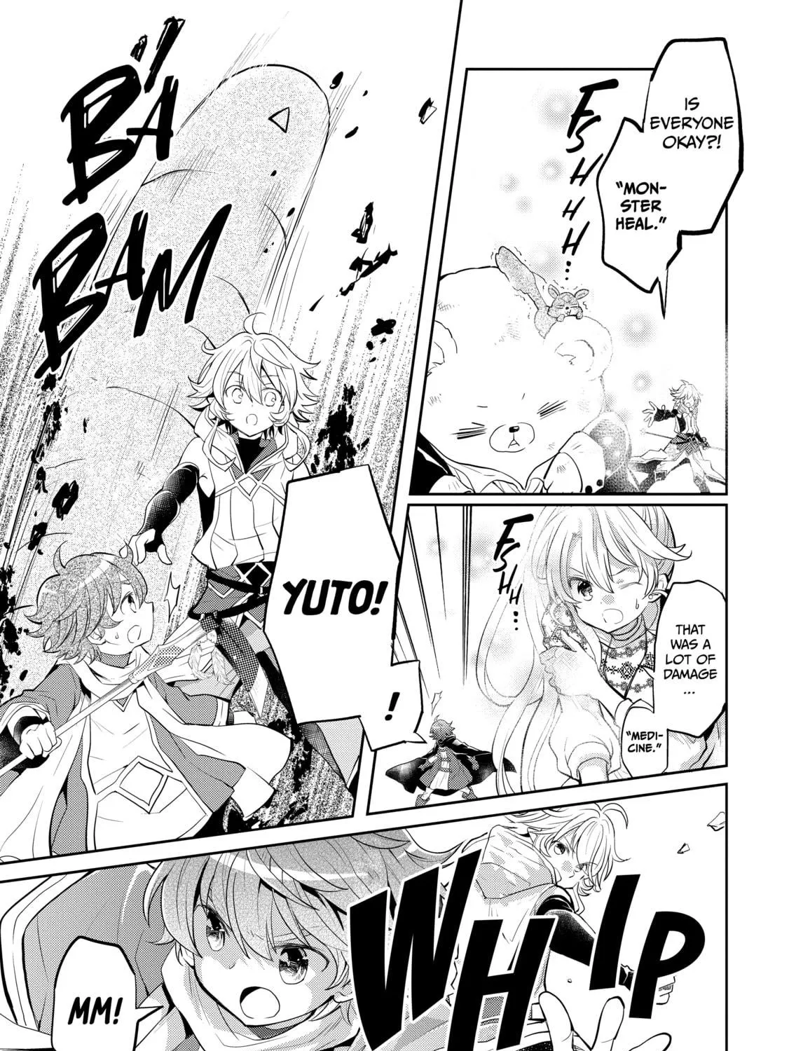 A Late-Start Tamer's Laid-Back Life Chapter 17 page 47 - 