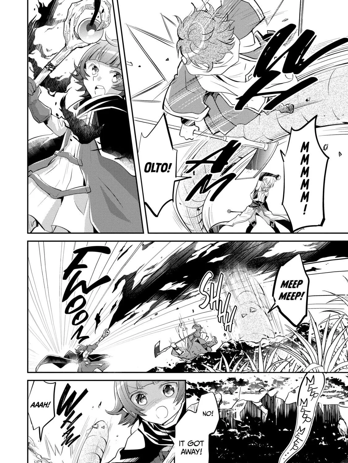 A Late-Start Tamer's Laid-Back Life Chapter 17 page 49 - 