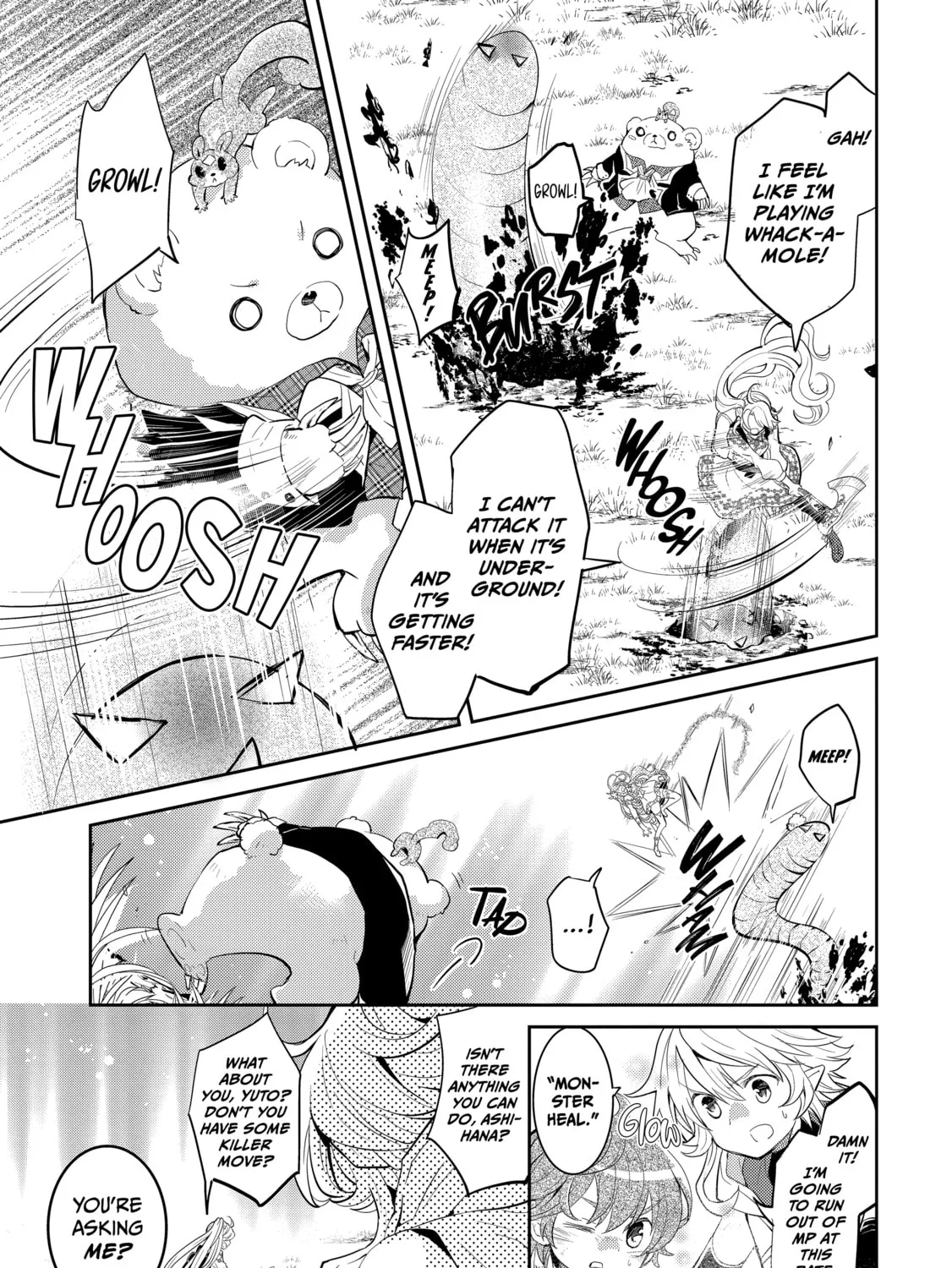 A Late-Start Tamer's Laid-Back Life Chapter 17 page 51 - 