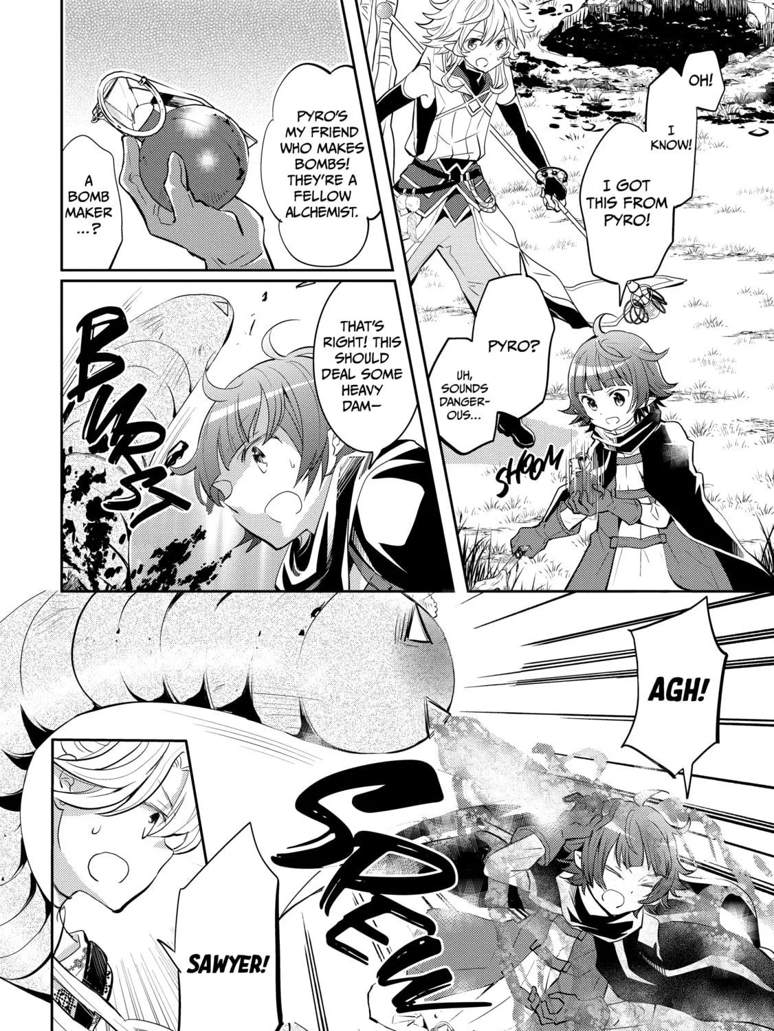 A Late-Start Tamer's Laid-Back Life Chapter 17 page 53 - 