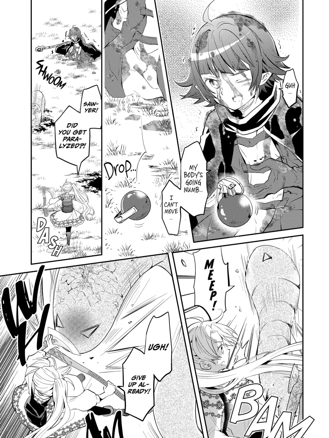 A Late-Start Tamer's Laid-Back Life Chapter 17 page 55 - 