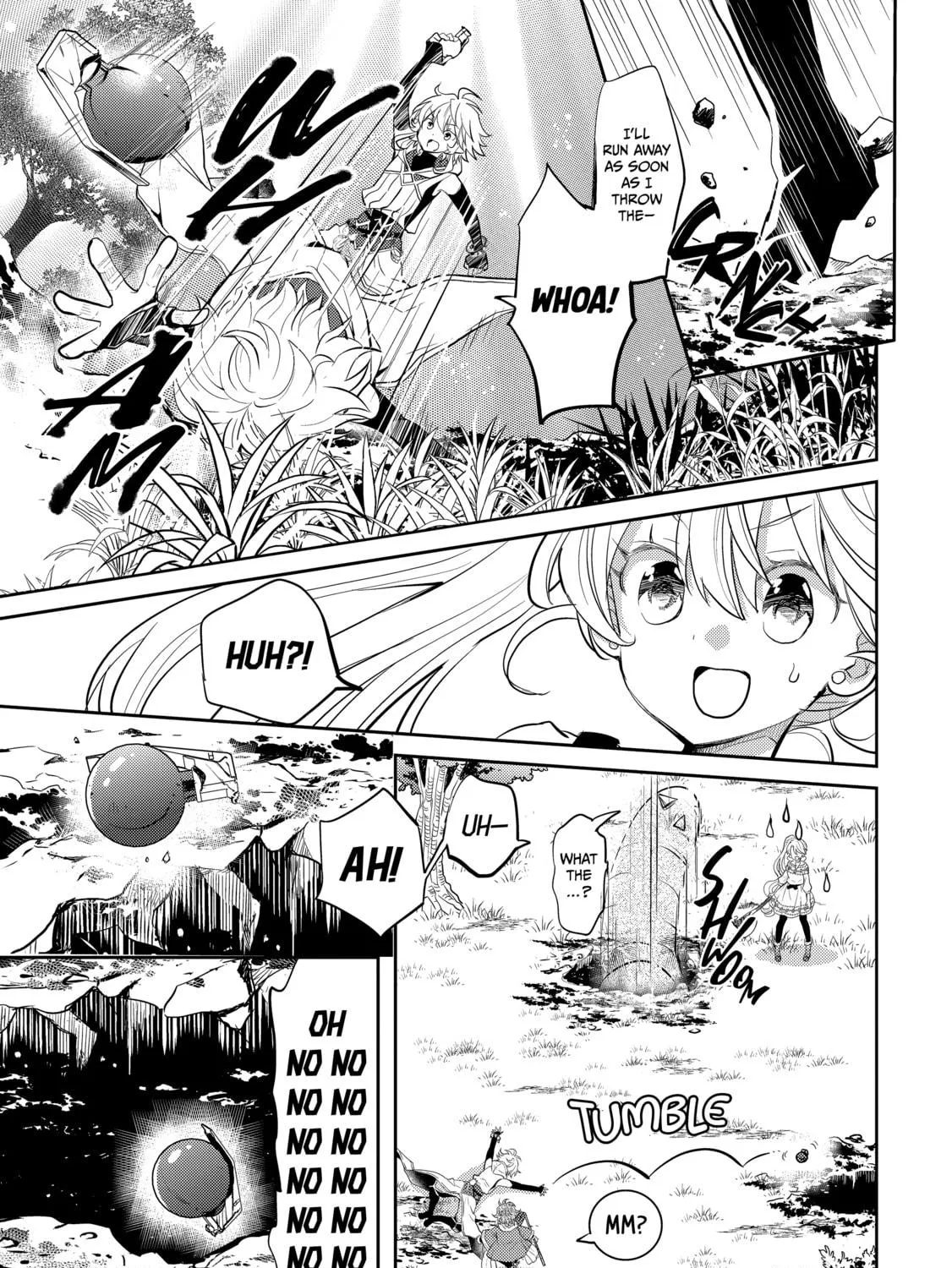 A Late-Start Tamer's Laid-Back Life Chapter 17 page 59 - 