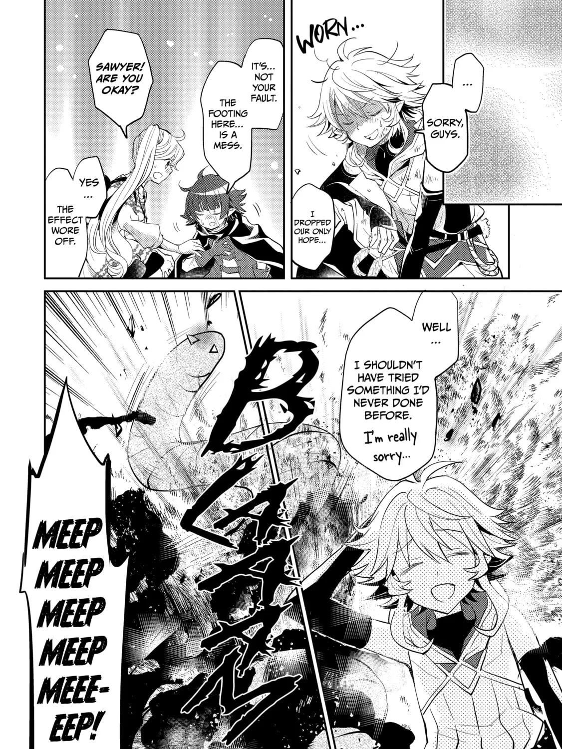 A Late-Start Tamer's Laid-Back Life Chapter 17 page 61 - 