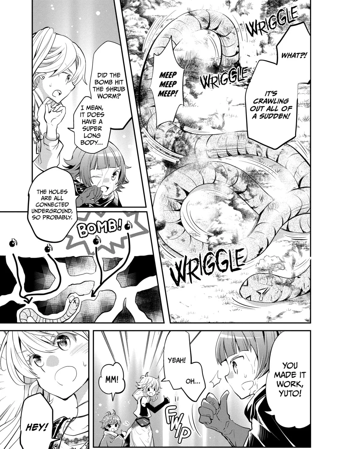 A Late-Start Tamer's Laid-Back Life Chapter 17 page 63 - 