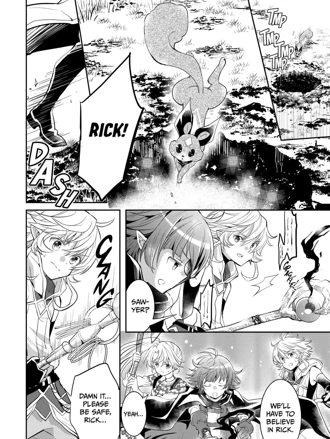 A Late-Start Tamer's Laid-Back Life Chapter 18 page 11 - 