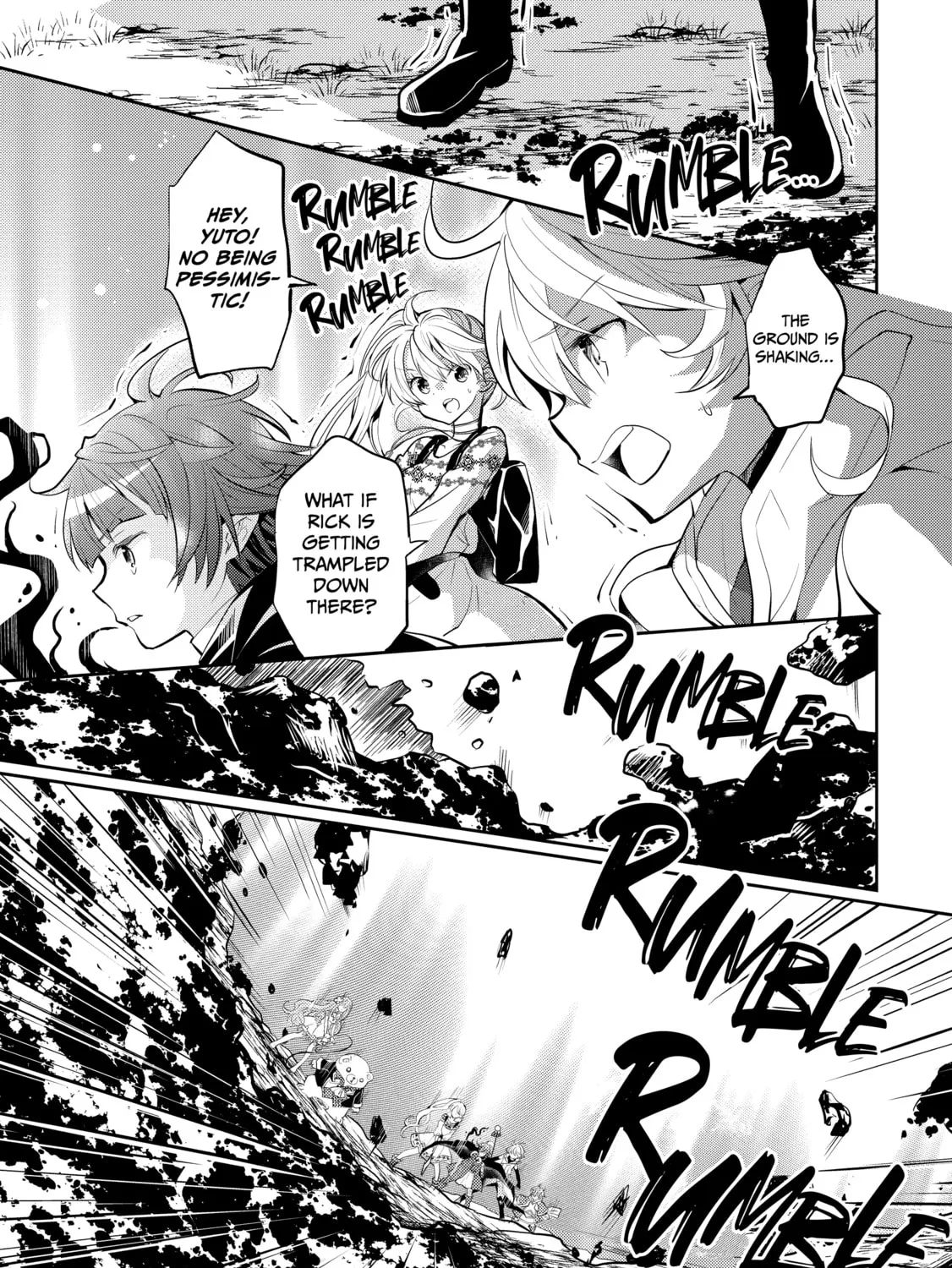 A Late-Start Tamer's Laid-Back Life Chapter 18 page 13 - 