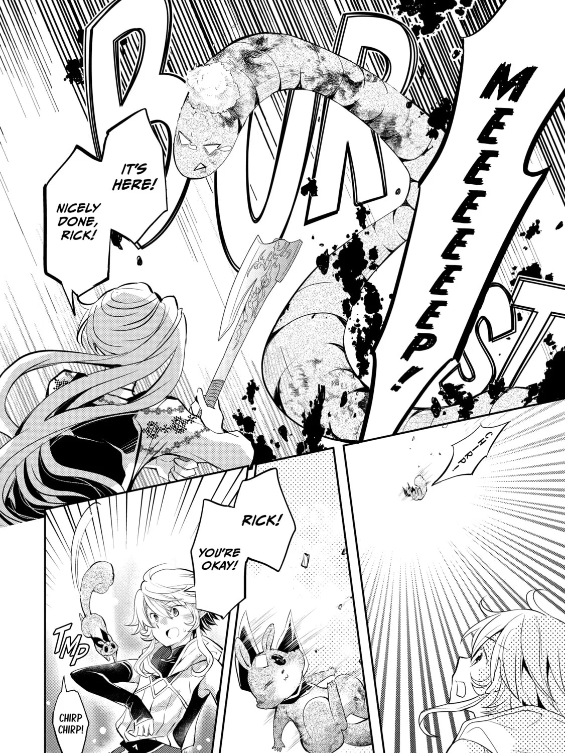 A Late-Start Tamer's Laid-Back Life Chapter 18 page 15 - 