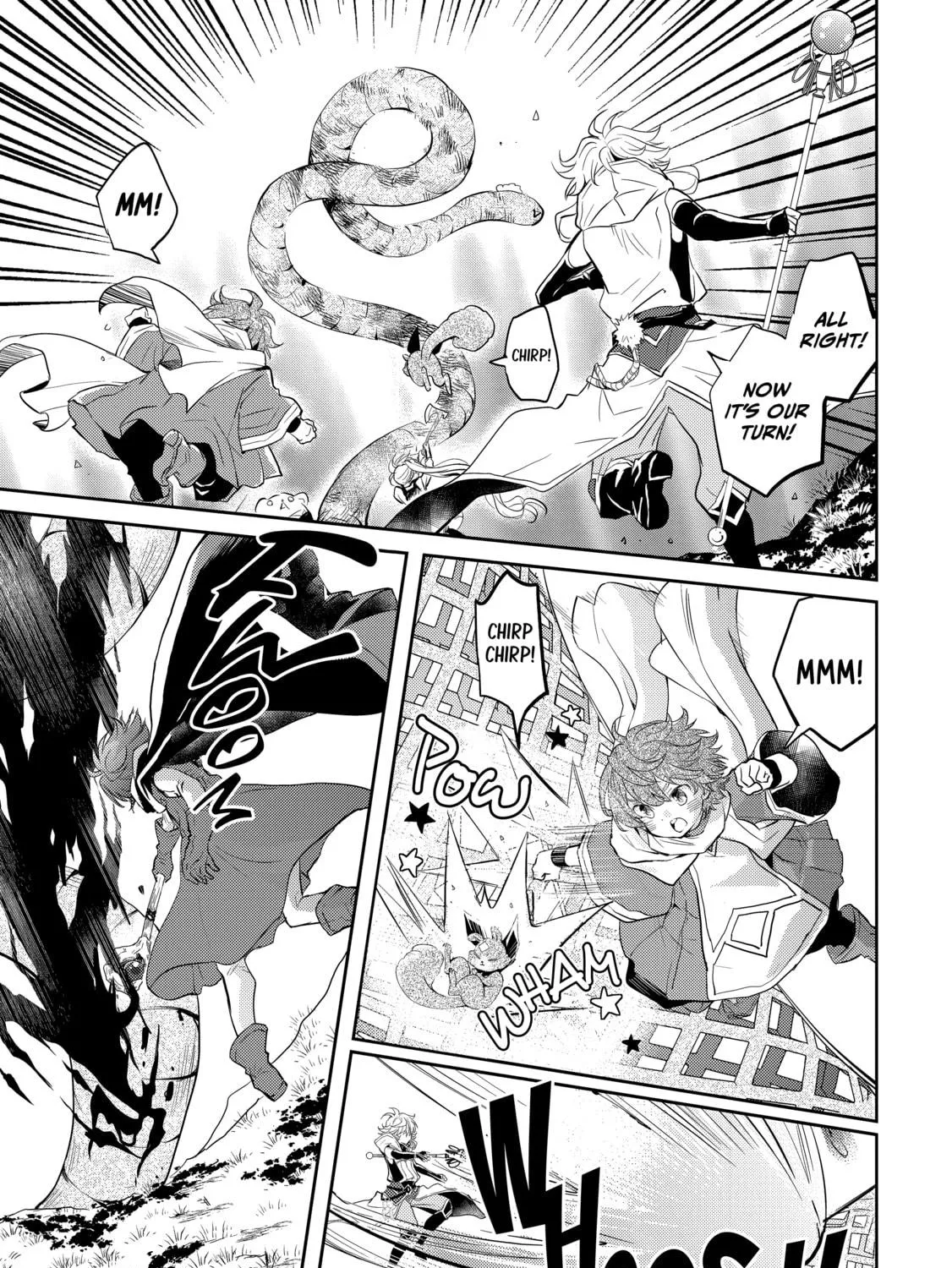A Late-Start Tamer's Laid-Back Life Chapter 18 page 17 - 
