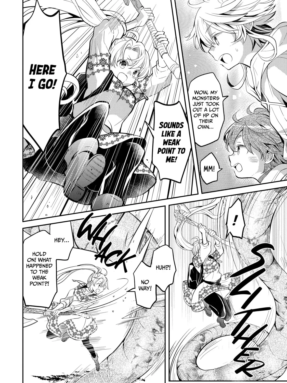 A Late-Start Tamer's Laid-Back Life Chapter 18 page 3 - 