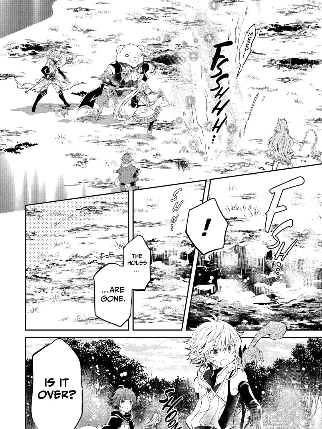 A Late-Start Tamer's Laid-Back Life Chapter 18 page 23 - 
