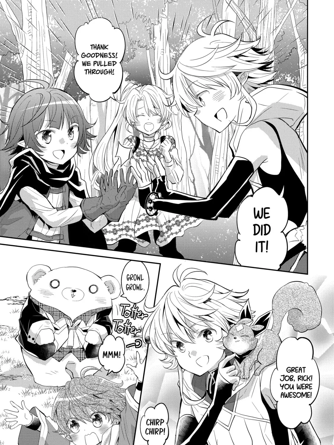 A Late-Start Tamer's Laid-Back Life Chapter 18 page 25 - 