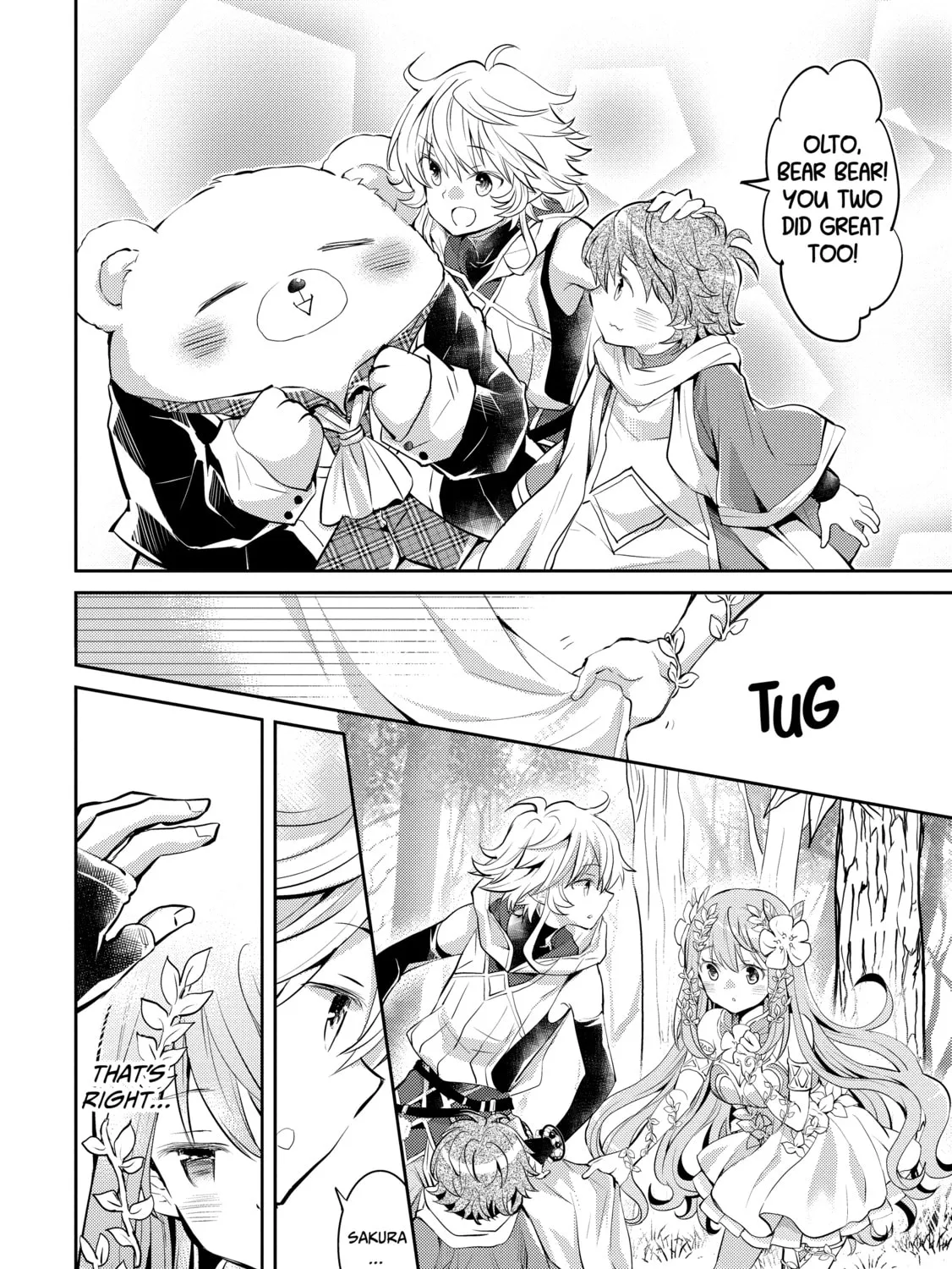 A Late-Start Tamer's Laid-Back Life Chapter 18 page 27 - 