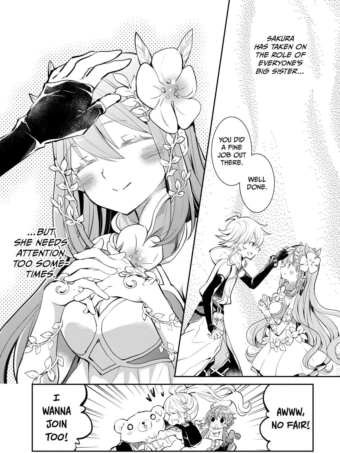 A Late-Start Tamer's Laid-Back Life Chapter 18 page 29 - 