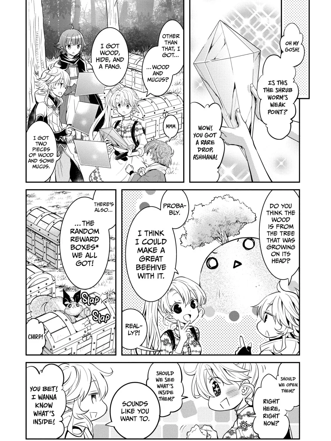 A Late-Start Tamer's Laid-Back Life Chapter 18 page 31 - 