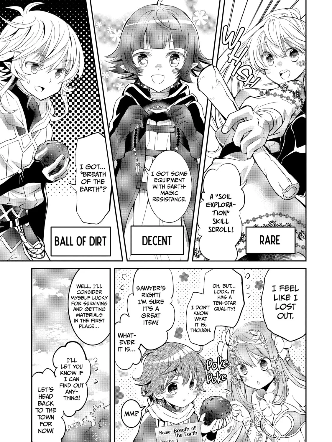 A Late-Start Tamer's Laid-Back Life Chapter 18 page 33 - 