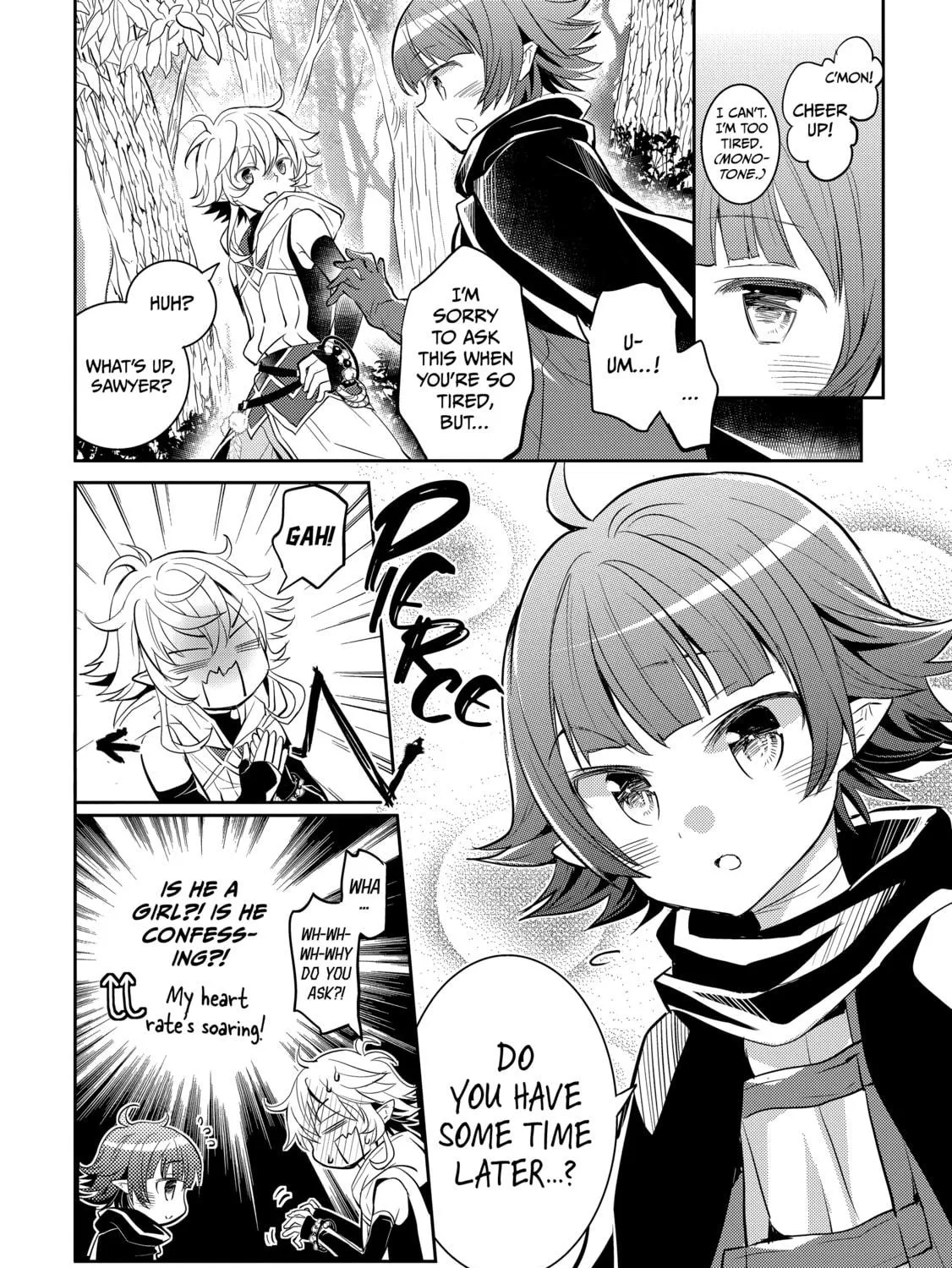 A Late-Start Tamer's Laid-Back Life Chapter 18 page 35 - 