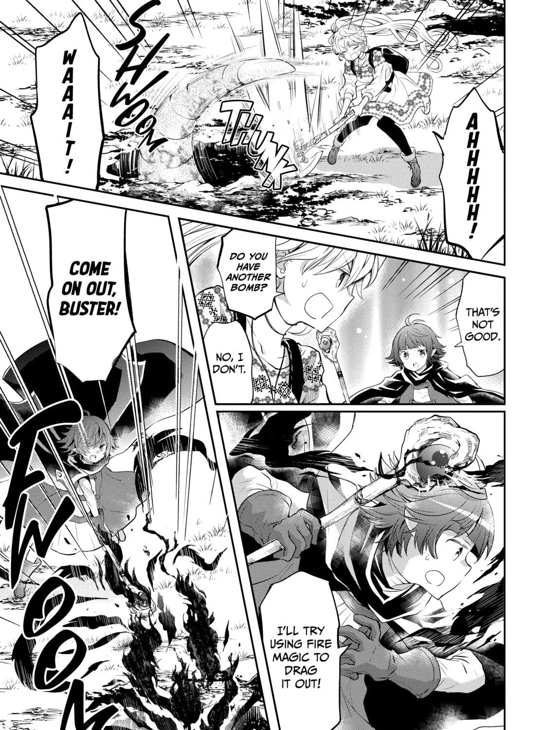 A Late-Start Tamer's Laid-Back Life Chapter 18 page 5 - 
