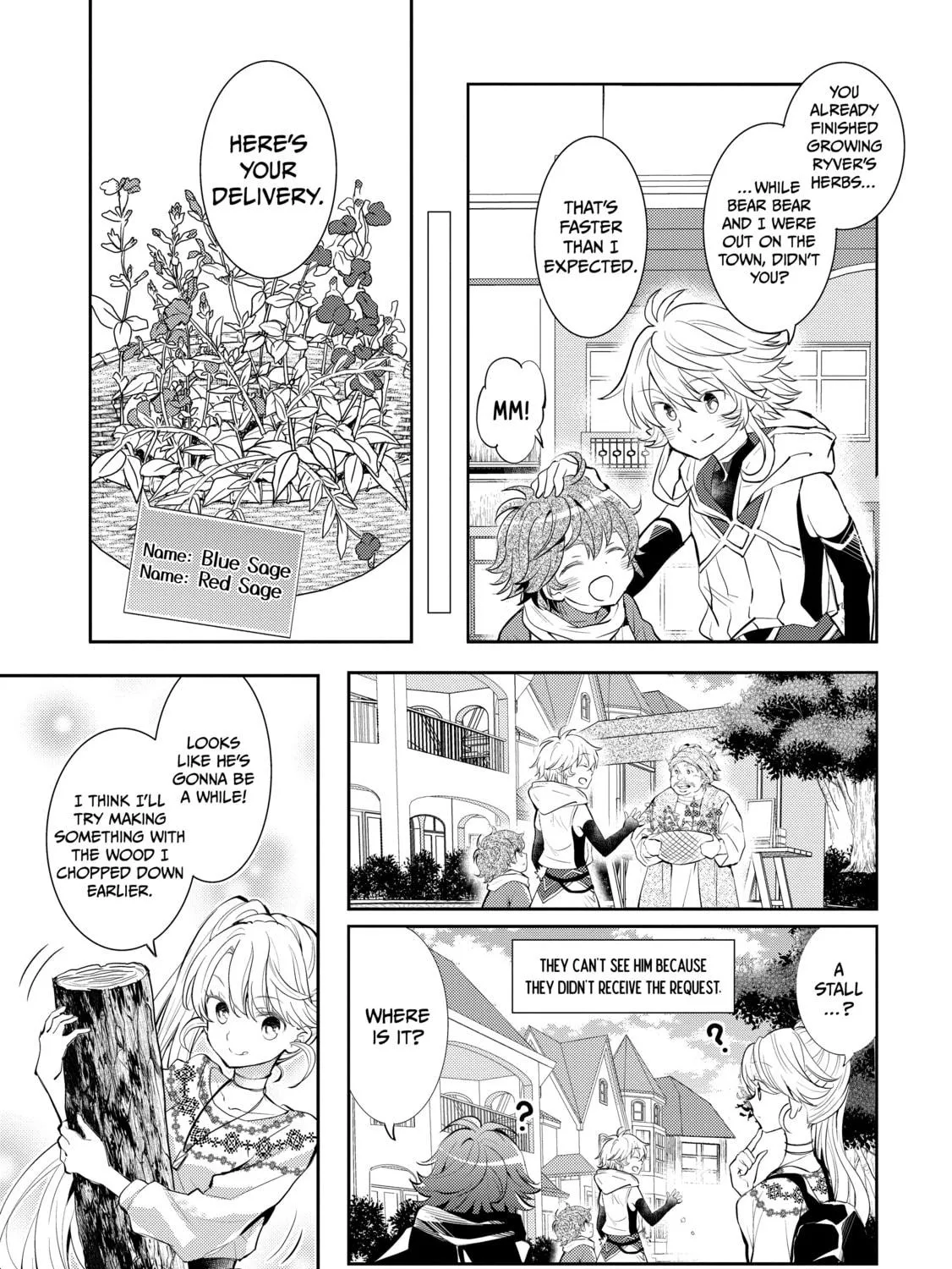 A Late-Start Tamer's Laid-Back Life Chapter 18 page 41 - 