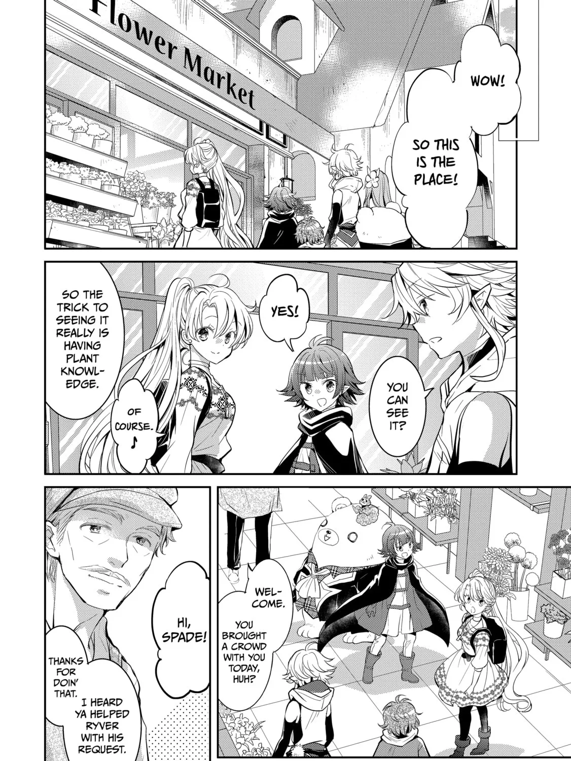 A Late-Start Tamer's Laid-Back Life Chapter 18 page 43 - 