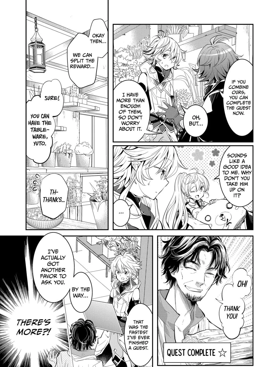 A Late-Start Tamer's Laid-Back Life Chapter 18 page 49 - 