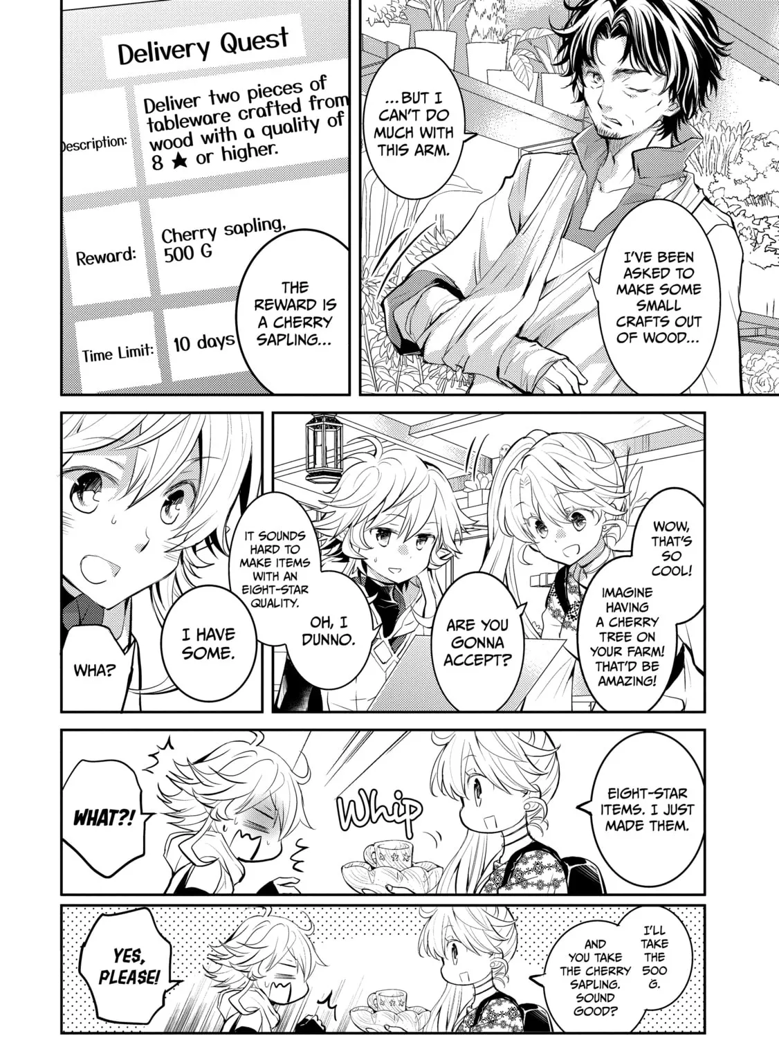 A Late-Start Tamer's Laid-Back Life Chapter 18 page 51 - 