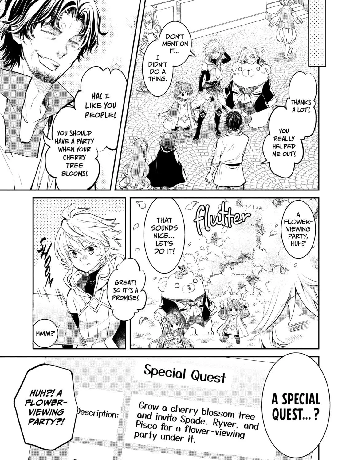 A Late-Start Tamer's Laid-Back Life Chapter 18 page 53 - 
