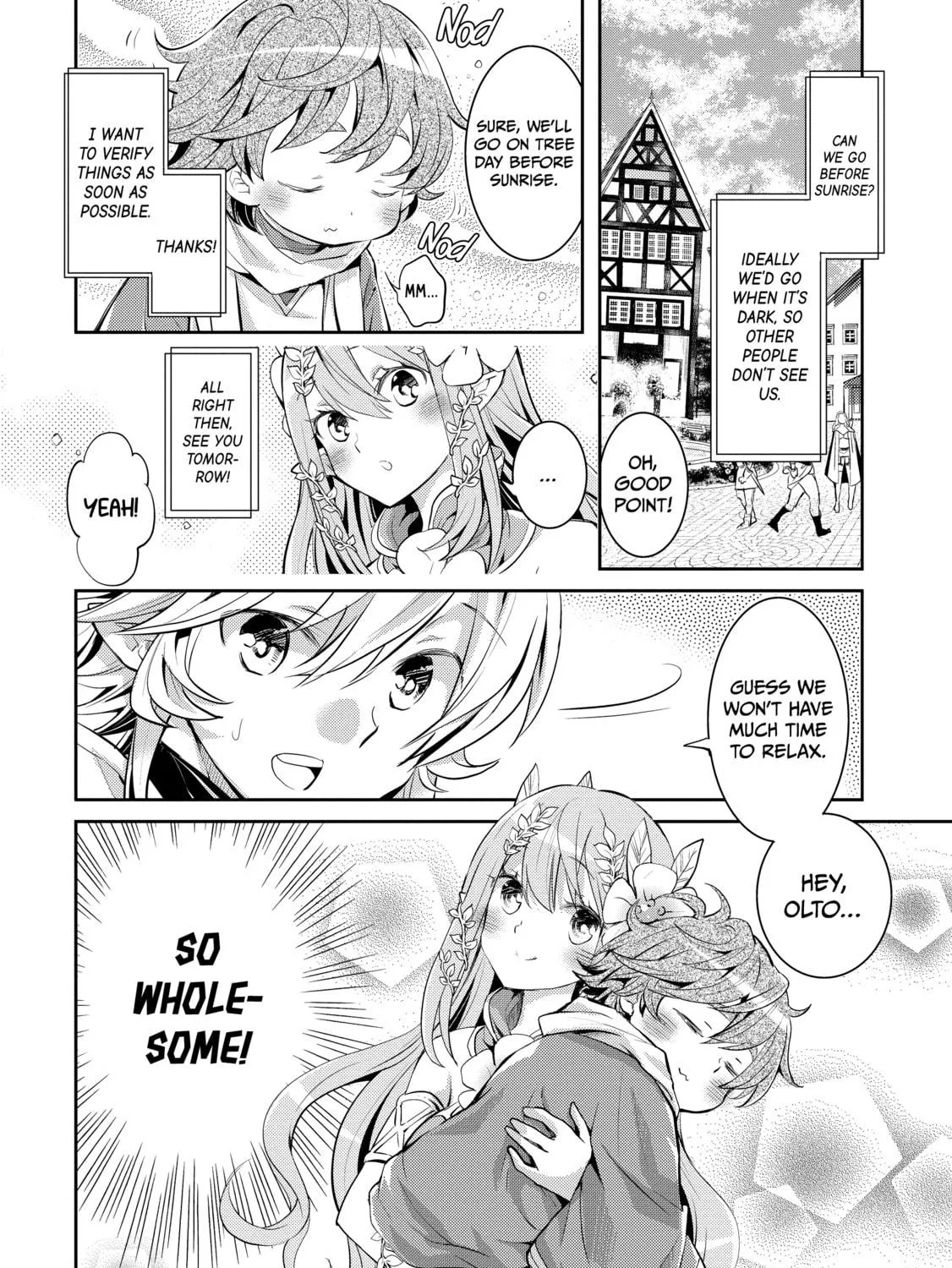 A Late-Start Tamer's Laid-Back Life Chapter 18 page 59 - 