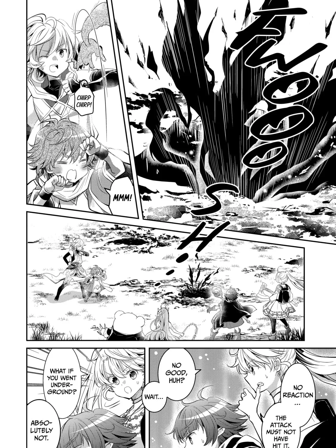 A Late-Start Tamer's Laid-Back Life Chapter 18 page 7 - 