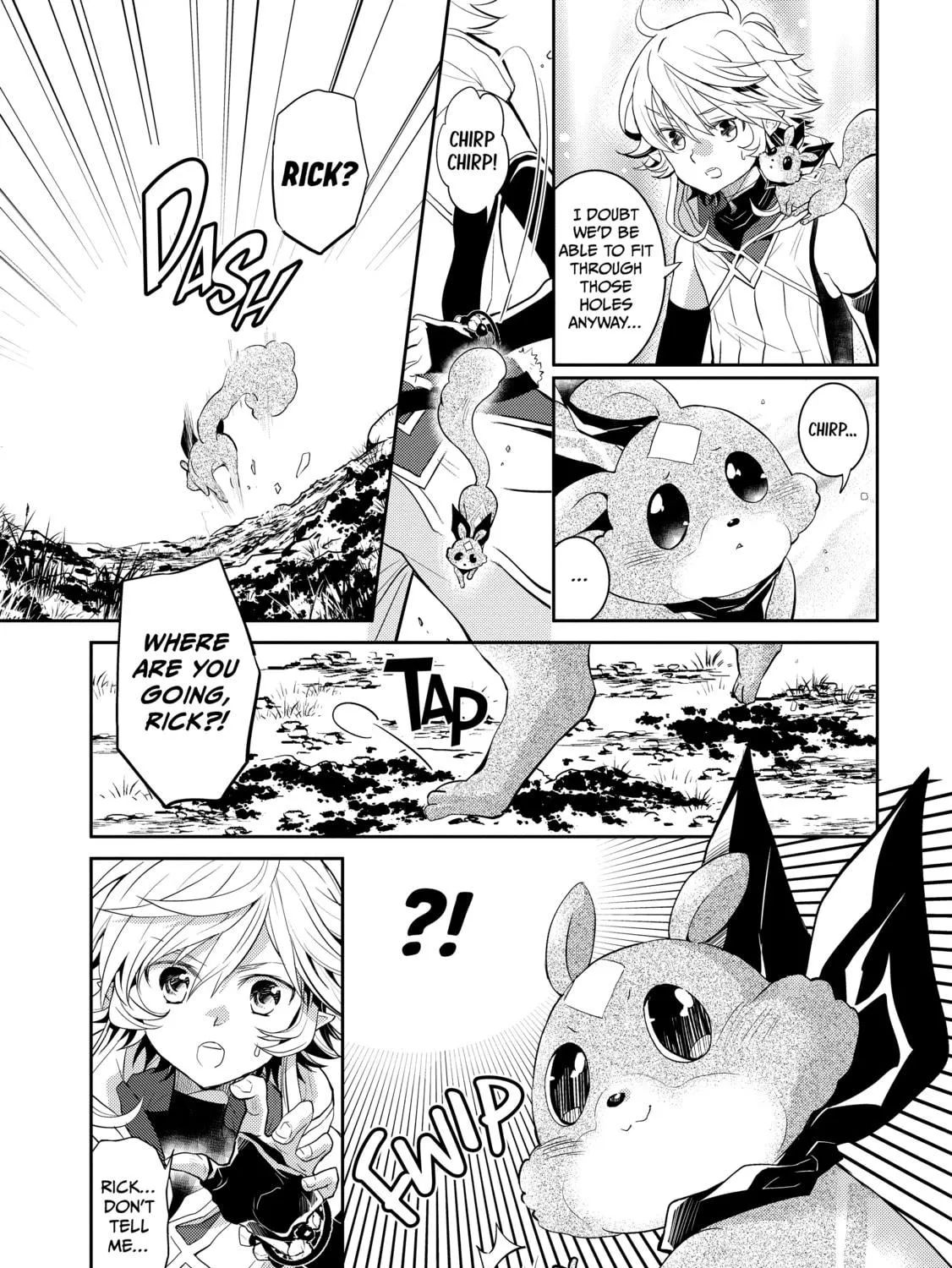 A Late-Start Tamer's Laid-Back Life Chapter 18 page 9 - 