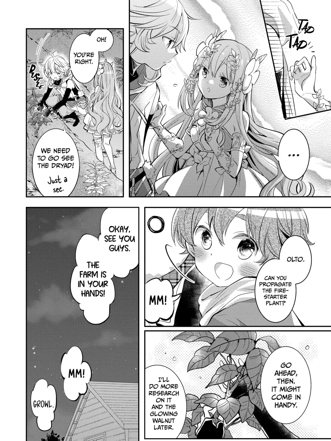 A Late-Start Tamer's Laid-Back Life Chapter 19 page 15 - 
