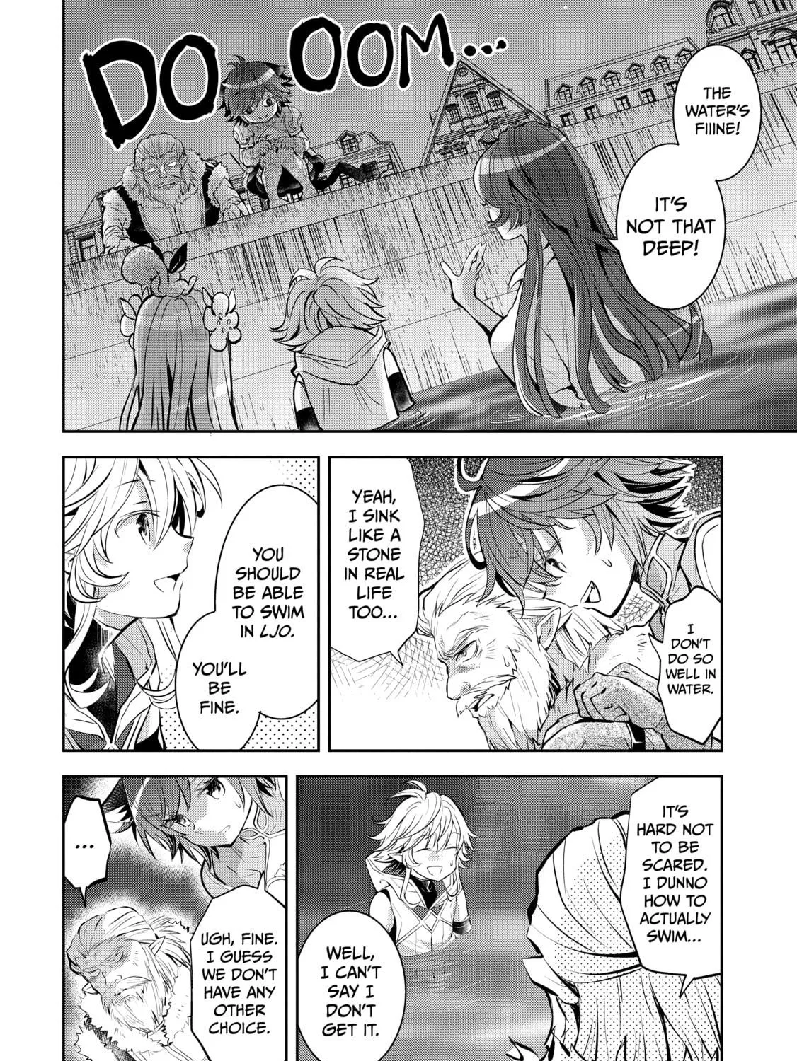 A Late-Start Tamer's Laid-Back Life Chapter 19 page 19 - 