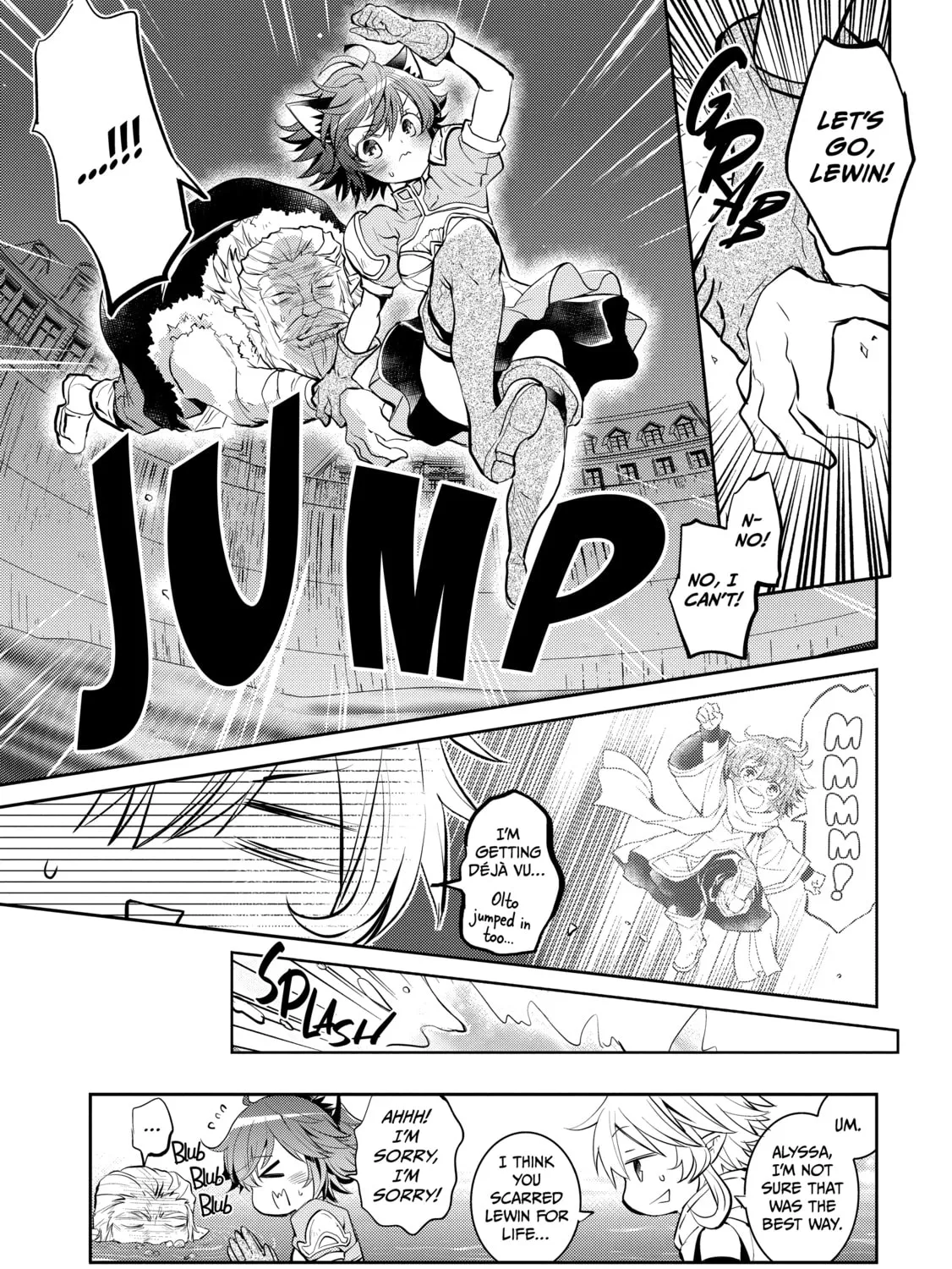 A Late-Start Tamer's Laid-Back Life Chapter 19 page 21 - 