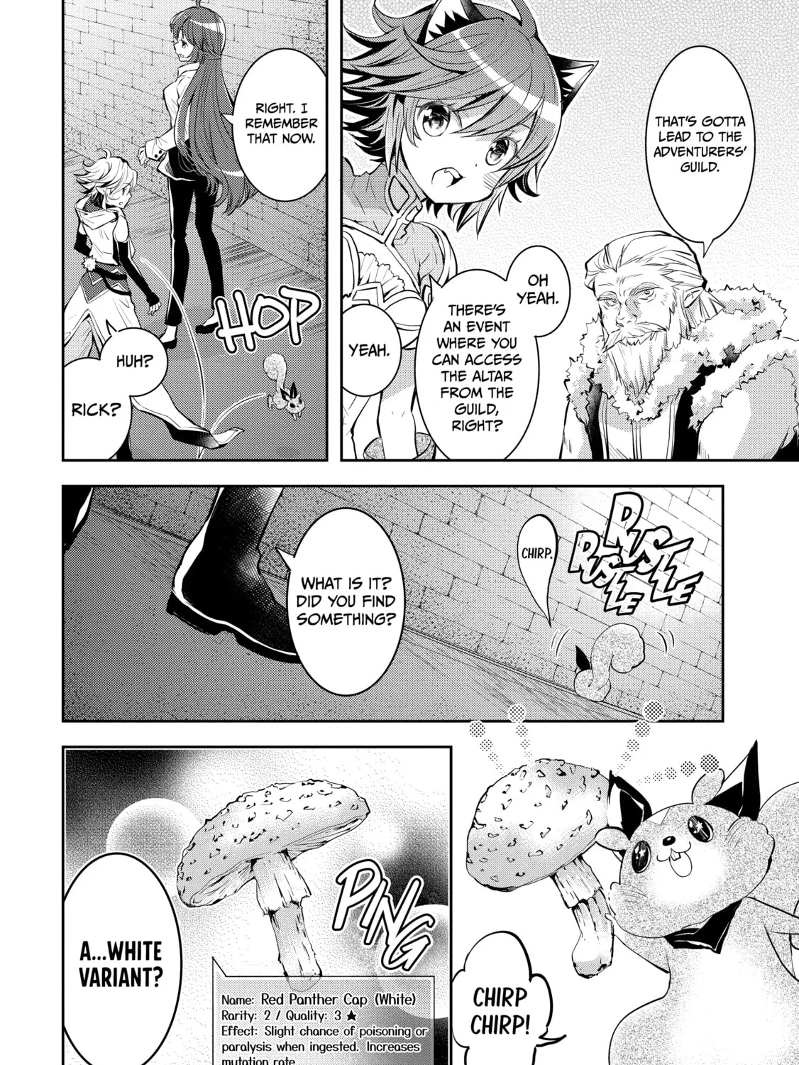 A Late-Start Tamer's Laid-Back Life Chapter 19 page 27 - 