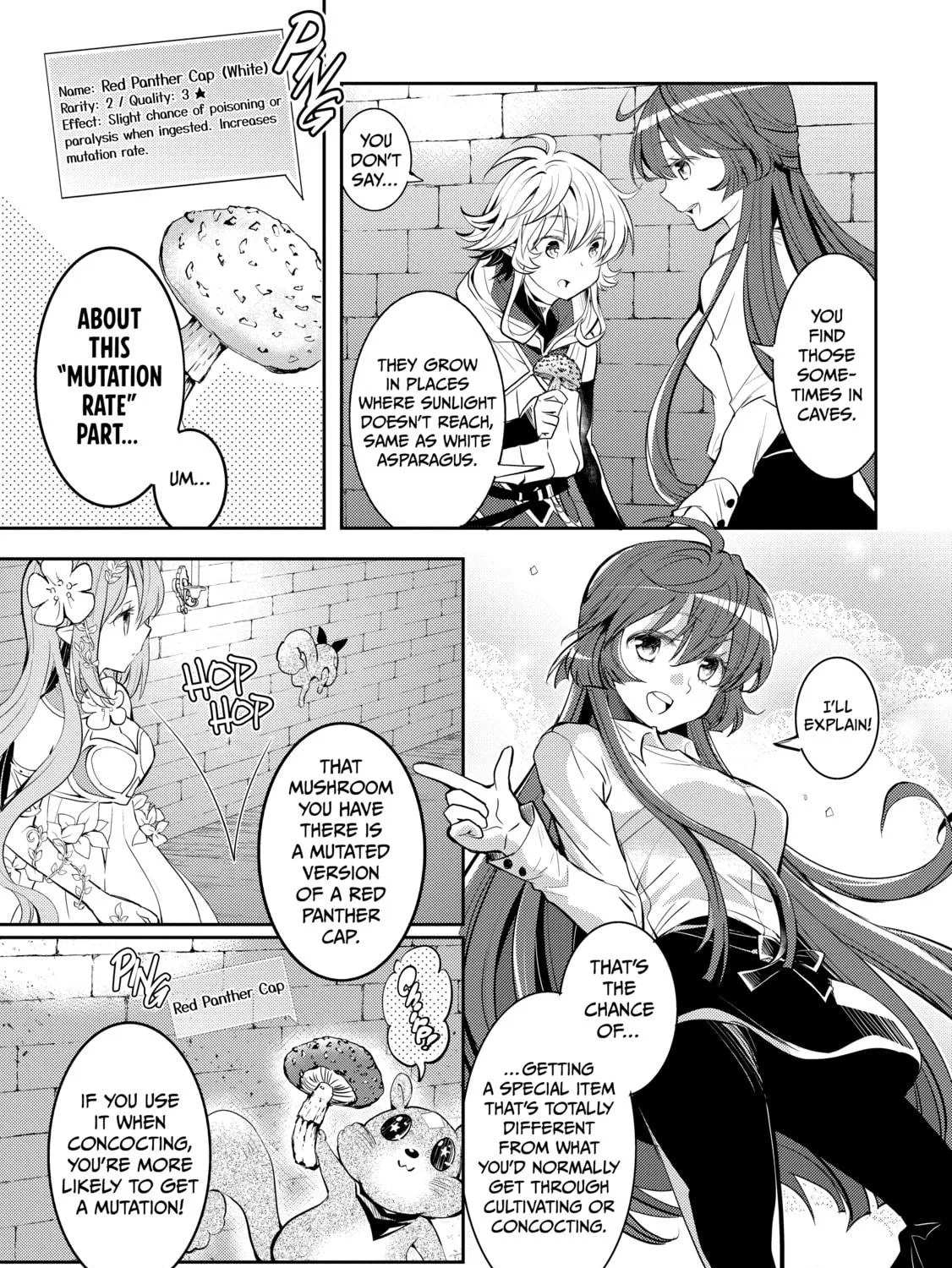 A Late-Start Tamer's Laid-Back Life Chapter 19 page 29 - 