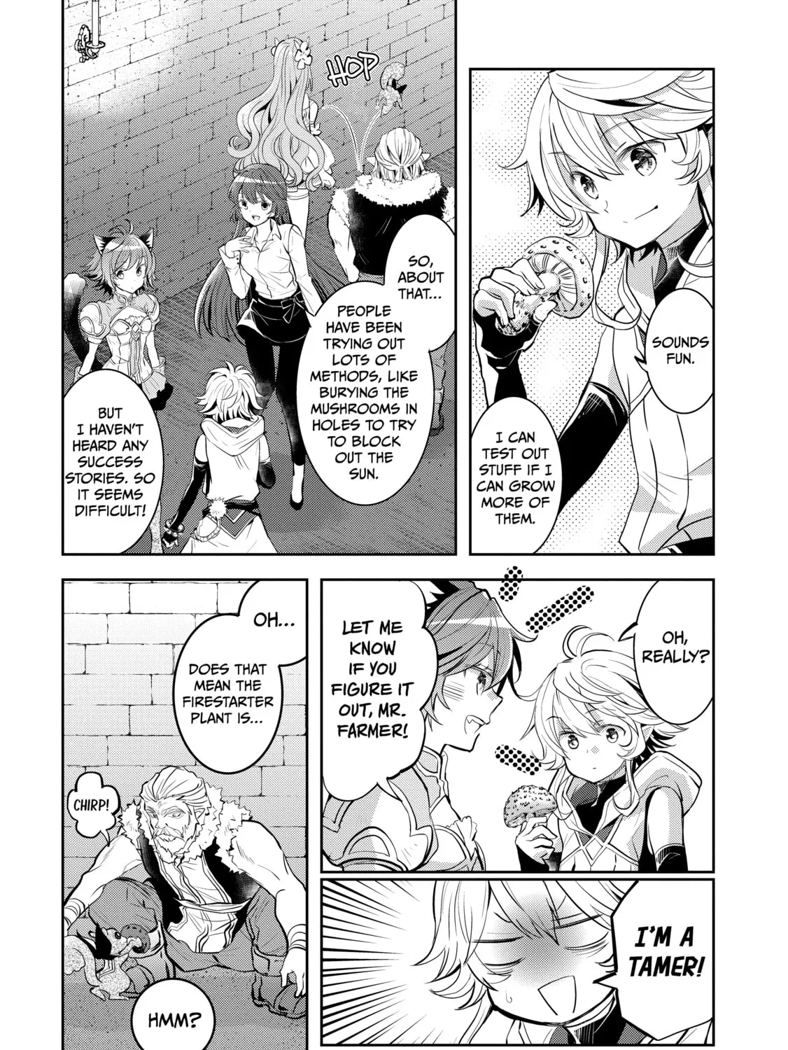 A Late-Start Tamer's Laid-Back Life Chapter 19 page 31 - 