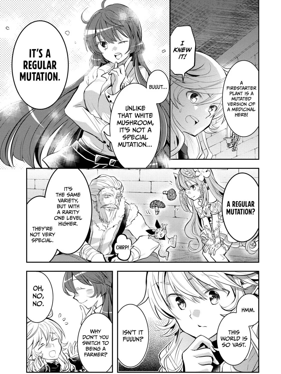 A Late-Start Tamer's Laid-Back Life Chapter 19 page 33 - 