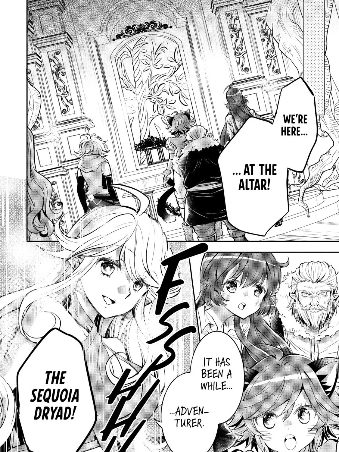A Late-Start Tamer's Laid-Back Life Chapter 19 page 35 - 