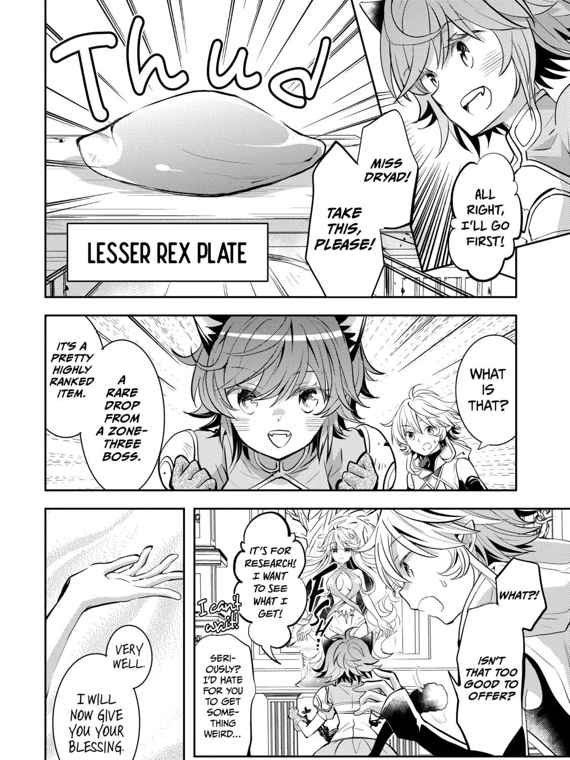 A Late-Start Tamer's Laid-Back Life Chapter 19 page 39 - 