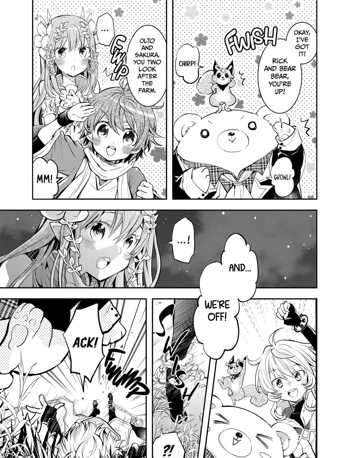 A Late-Start Tamer's Laid-Back Life Chapter 19 page 5 - 