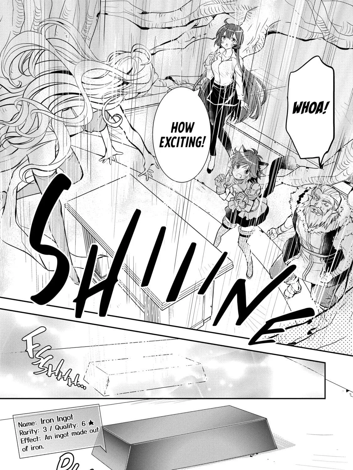 A Late-Start Tamer's Laid-Back Life Chapter 19 page 41 - 