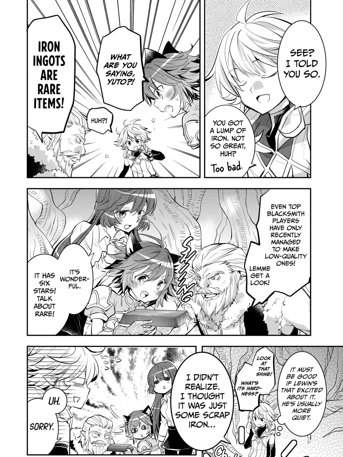A Late-Start Tamer's Laid-Back Life Chapter 19 page 43 - 
